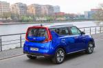 Kia Soul EV 2019 года (EU)